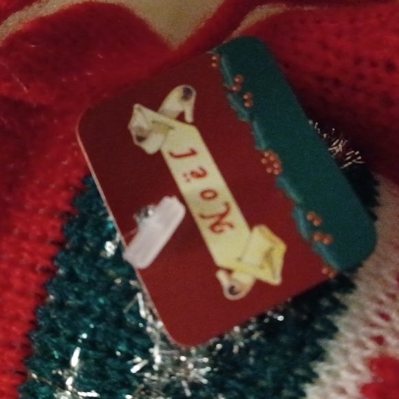 4/$40 Christmas Booties - Set of 6 - Picture 6 of 6